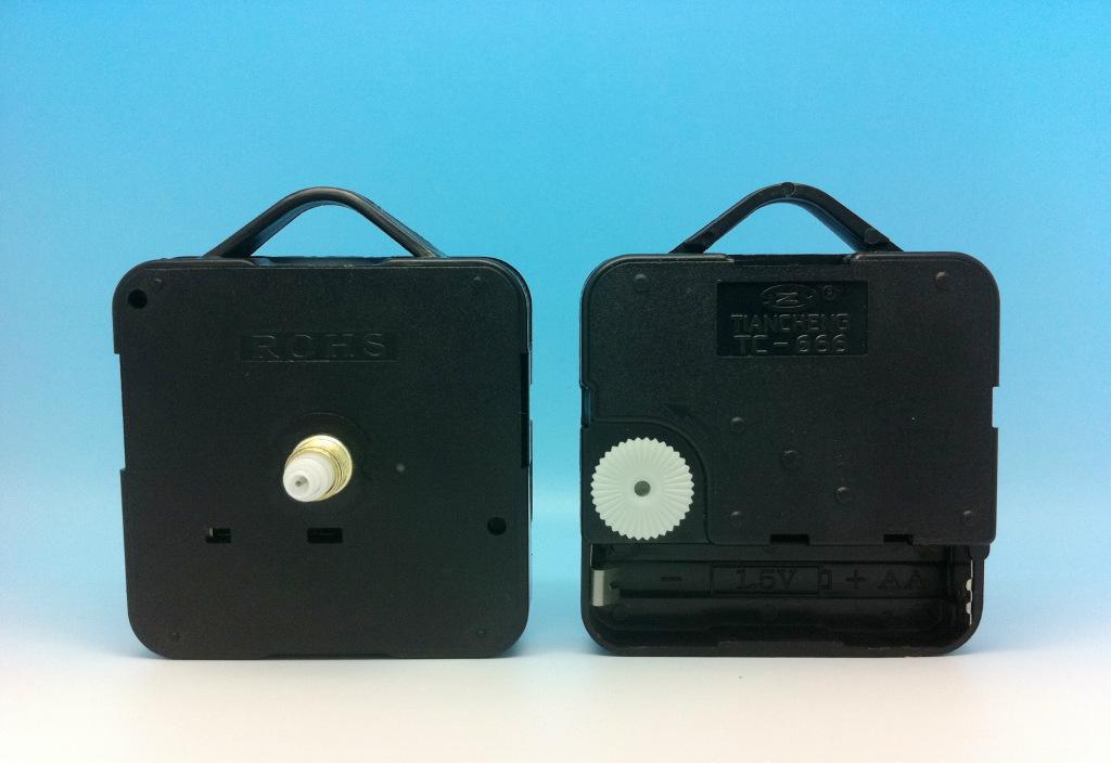 全球石英钟机芯六成漳州造 “漳州钟表”迈进国际化