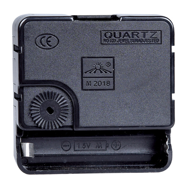 石英钟机芯 M2018