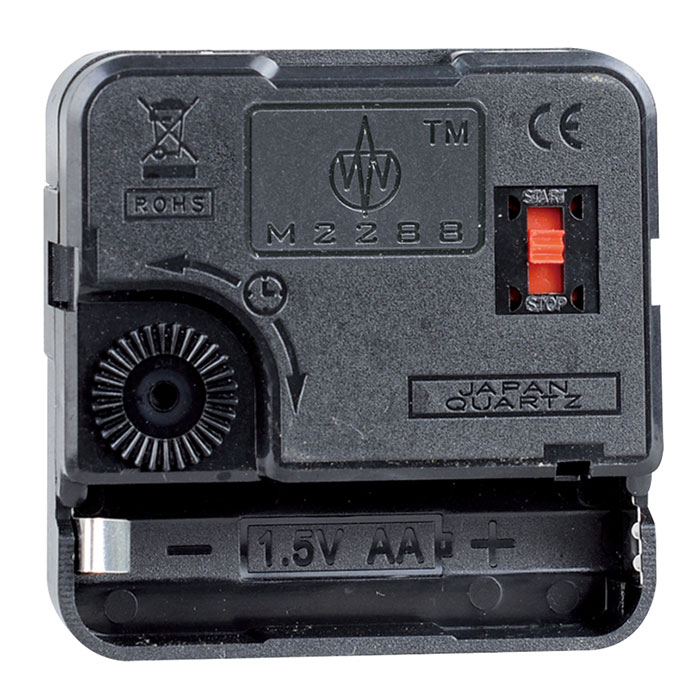 石英钟机芯 M2288